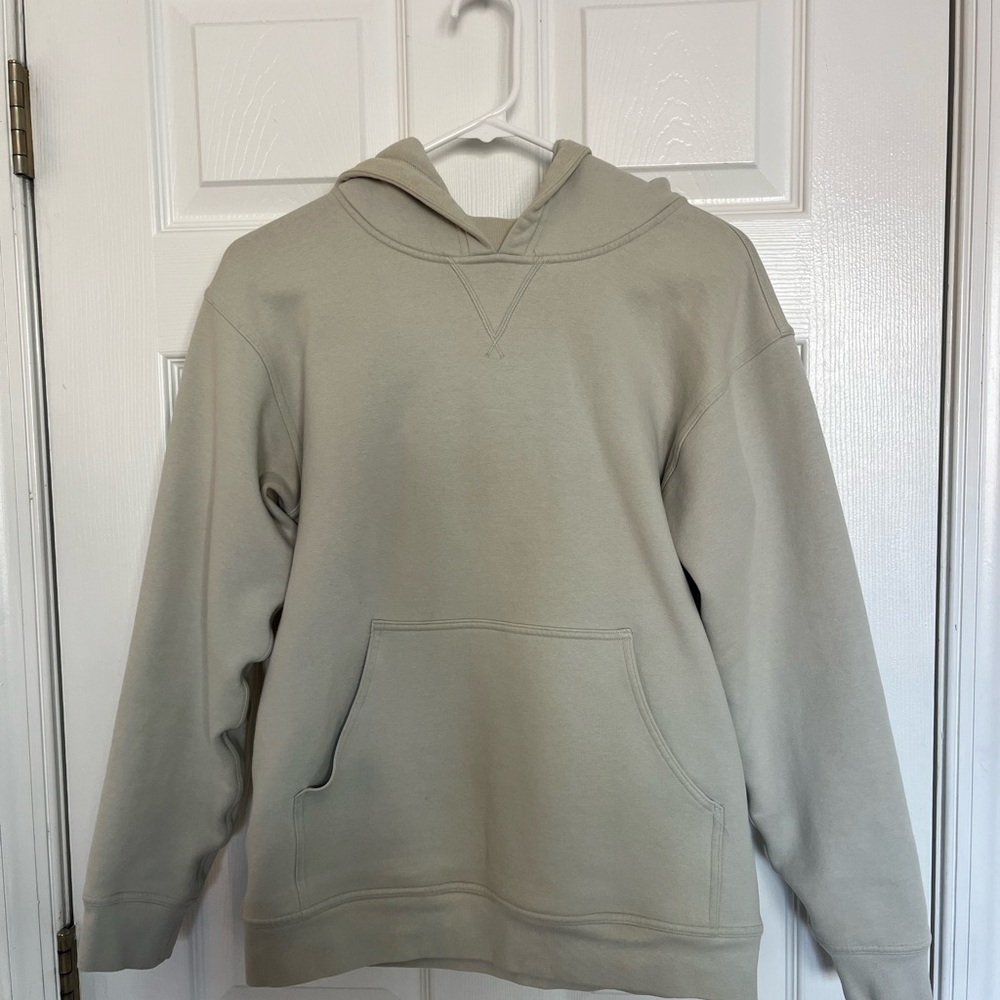 Lululemon Athletica Light Green All Yours Hoodie
